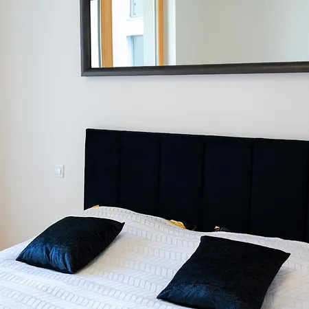 Timeless Elegance شقة براغ