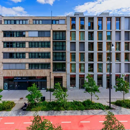 شقة Timeless Elegance براغ