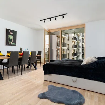 شقة Timeless Elegance براغ