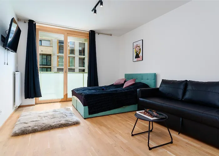 Timeless Elegance Appartement Prague