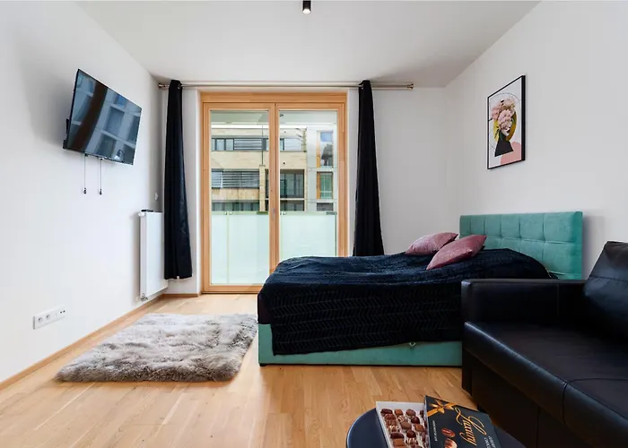 Timeless Elegance Appartement Prague