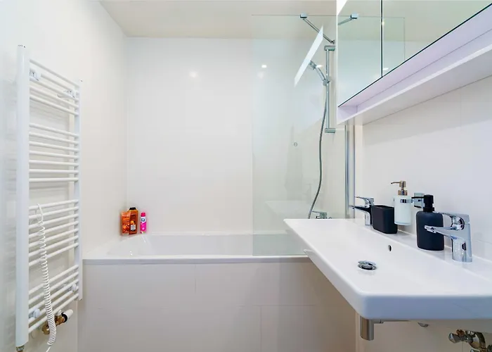 Appartement Timeless Elegance