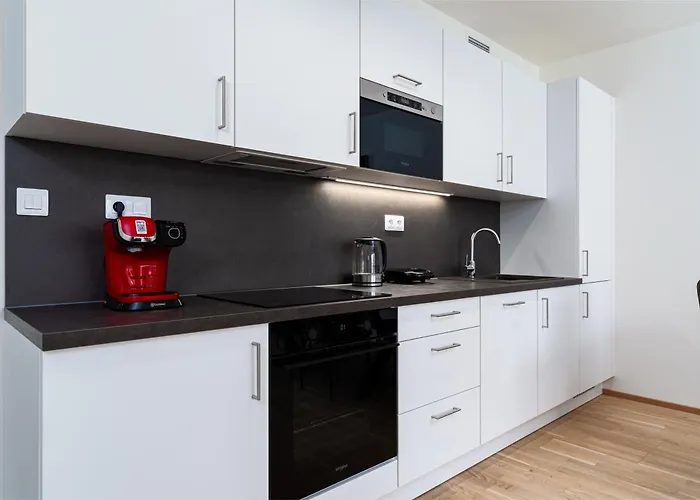Appartement Timeless Elegance Prague