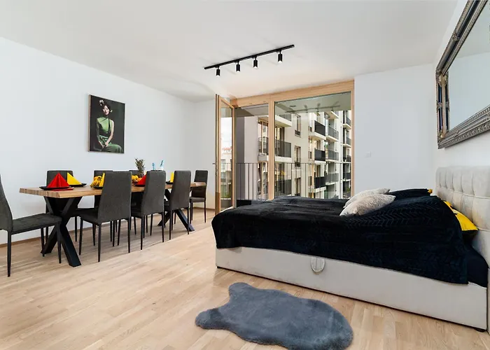 Appartement Timeless Elegance Prague