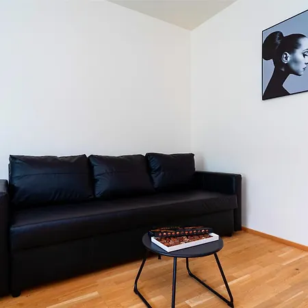 Timeless Elegance Apartment